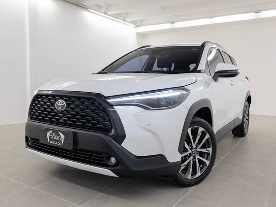 TOYOTA COROLLA CROSS 2.0 VVT-IE FLEX XRE DIRECT SHIFT